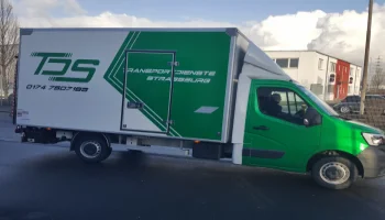 Transportdienste Strassburg