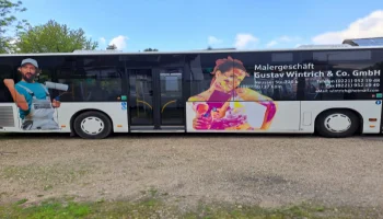 ÖPNV mit mobilem Marketing