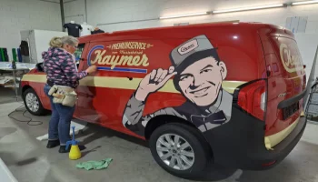 Premiumservice für den Meisterbetrieb Kaymer