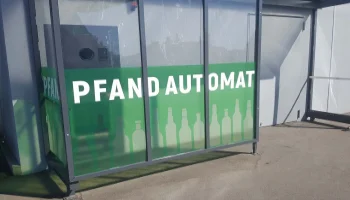 Der Pfandautomat