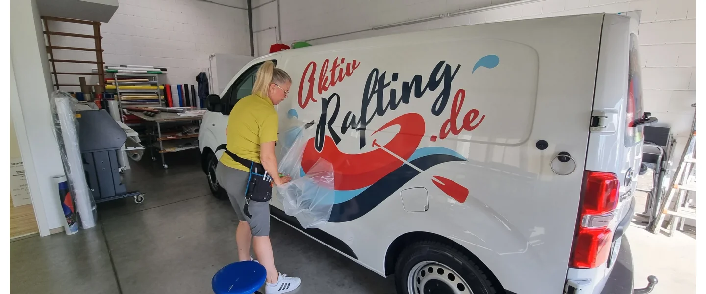 Köln-Beschriftungen Digitaldruck