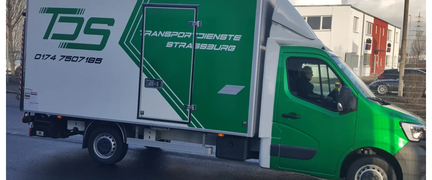 Köln-Beschriftungen Fahrzeugbeschriftung