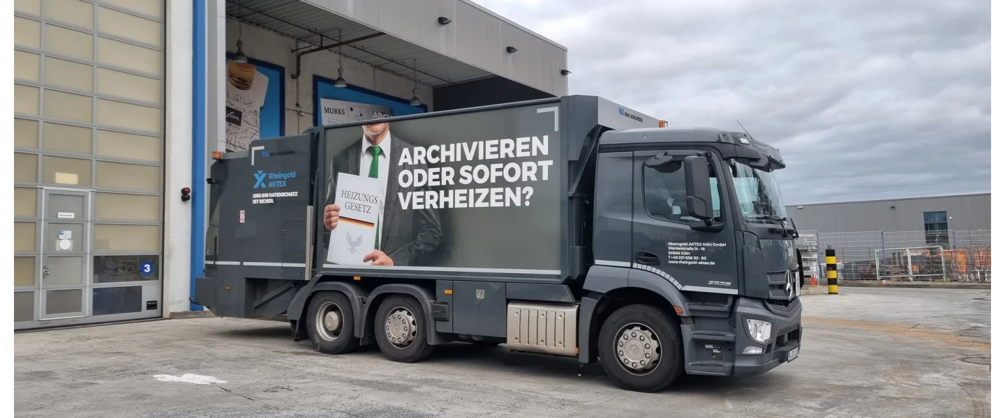 Köln-Beschriftungen Fahrzeugbeschriftung