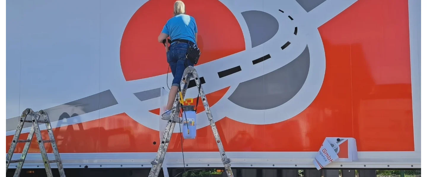 Köln-Beschriftungen Fahrzeugbeschriftung