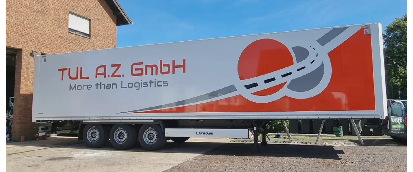 Köln-Beschriftungen Fahrzeugbeschriftung