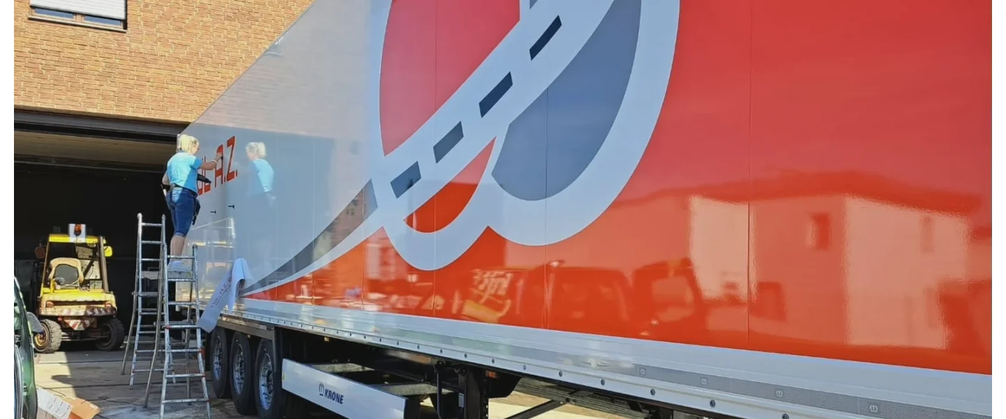 Köln-Beschriftungen Fahrzeugbeschriftung