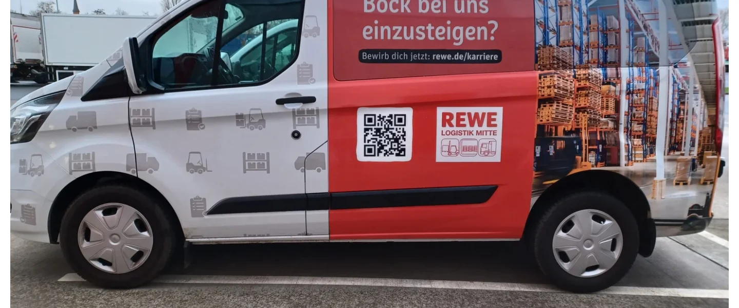 Köln-Beschriftungen Fahrzeugbeschriftung