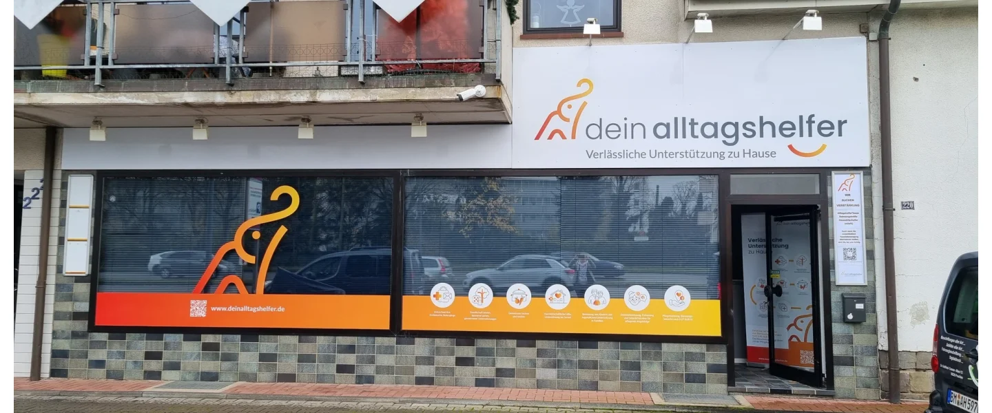 Köln-Beschriftungen Glasfolierung