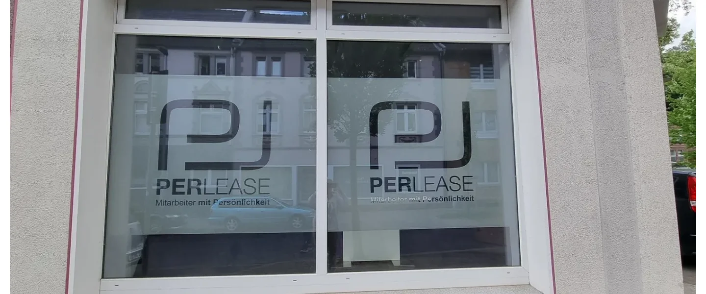 Köln-Beschriftungen Glasfolierung