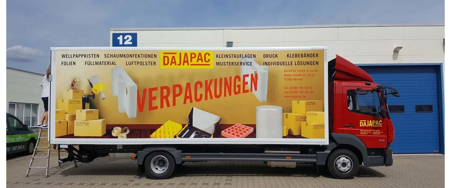 Werbetechnik Hillebrenner