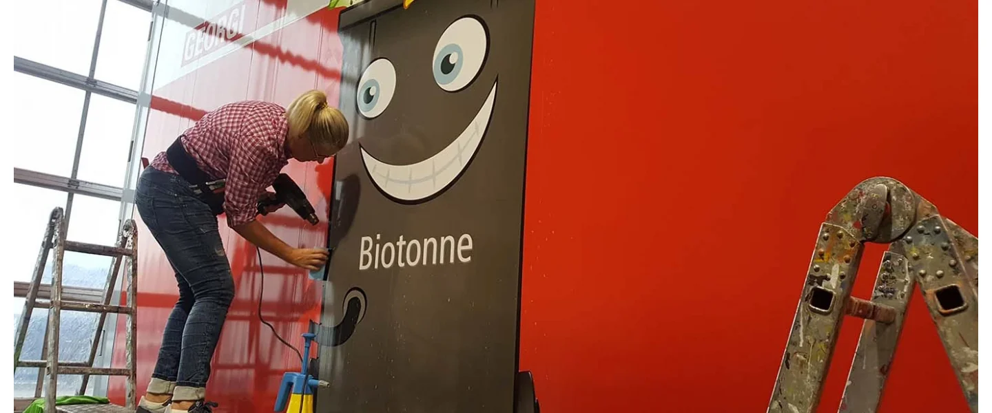 Werbetechnik Hillebrenner