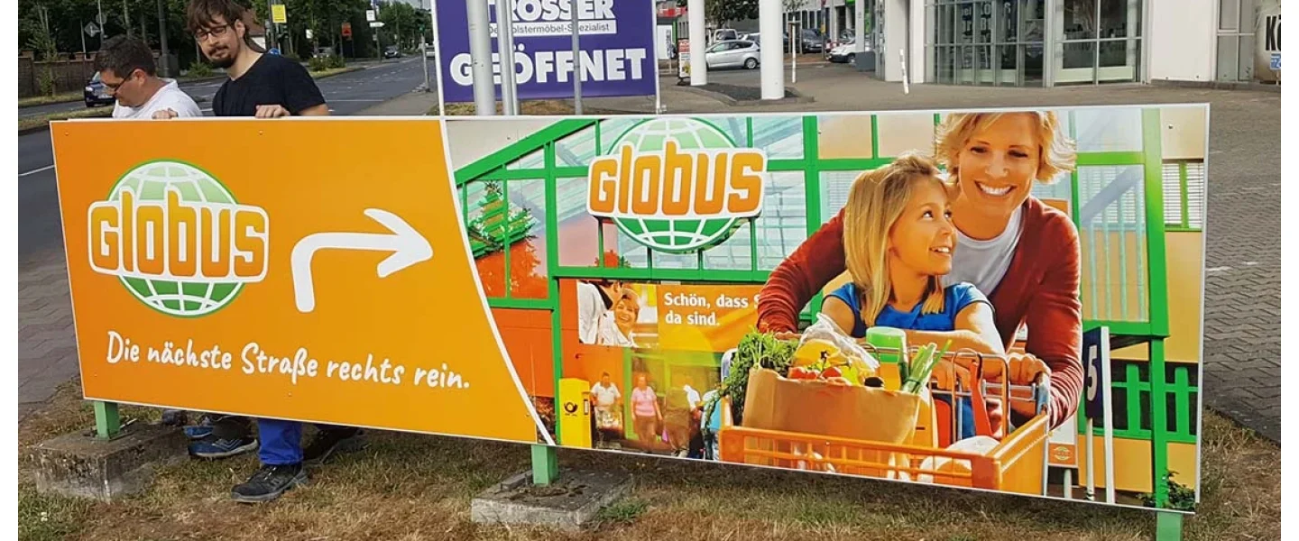 Werbetechnik Hillebrenner