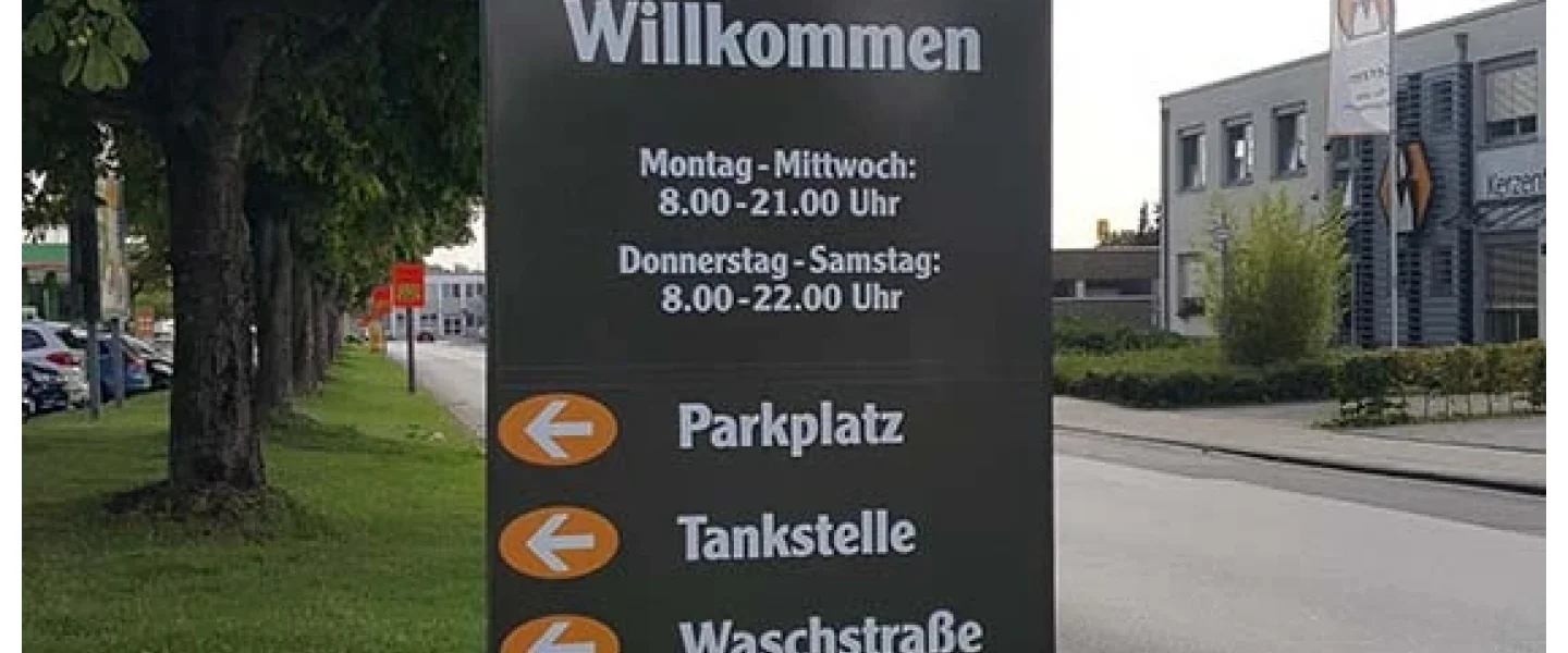 Werbetechnik Hillebrenner