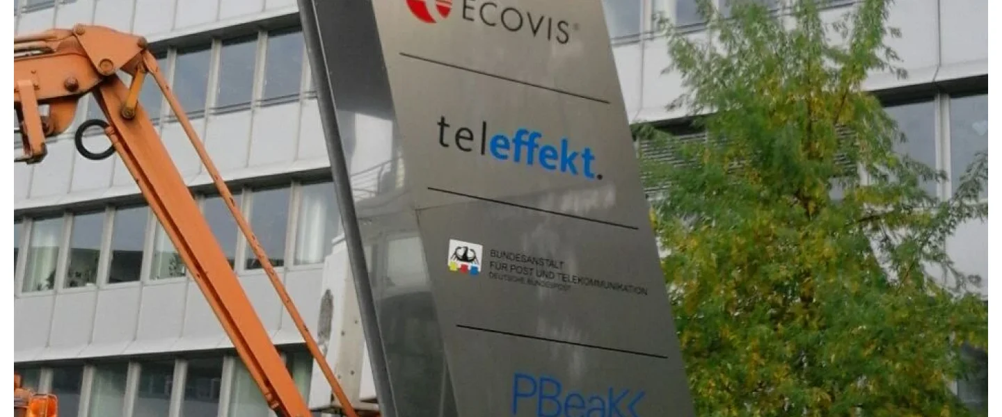 Werbetechnik Hillebrenner